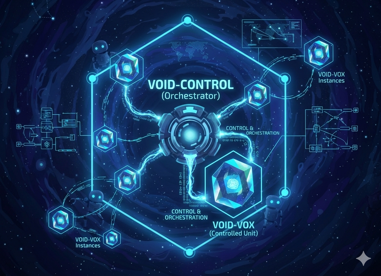 Void Container Void-Box